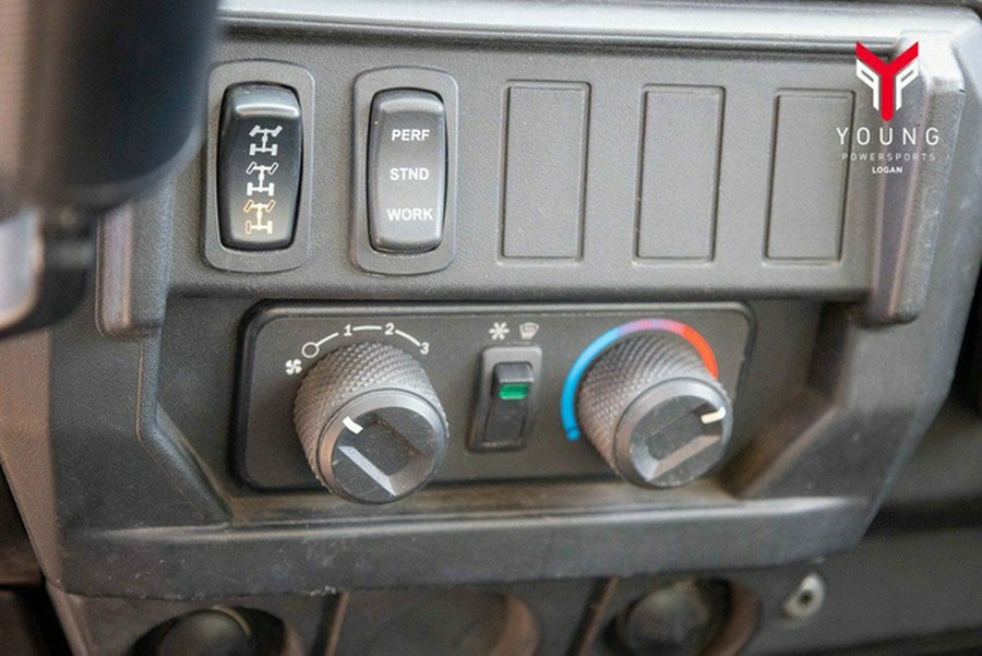 2019 Polaris Ranger Crew XP 1000 EPS NorthStar Edition Ride Co