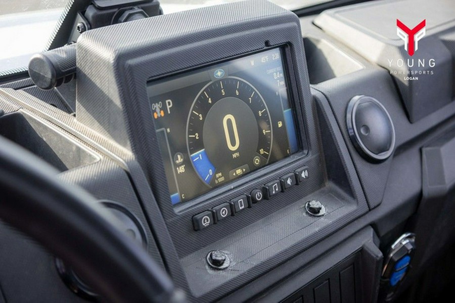 2019 Polaris Ranger Crew XP 1000 EPS NorthStar Edition Ride Co