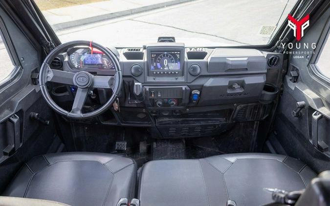 2019 Polaris Ranger Crew XP 1000 EPS NorthStar Edition Ride Co