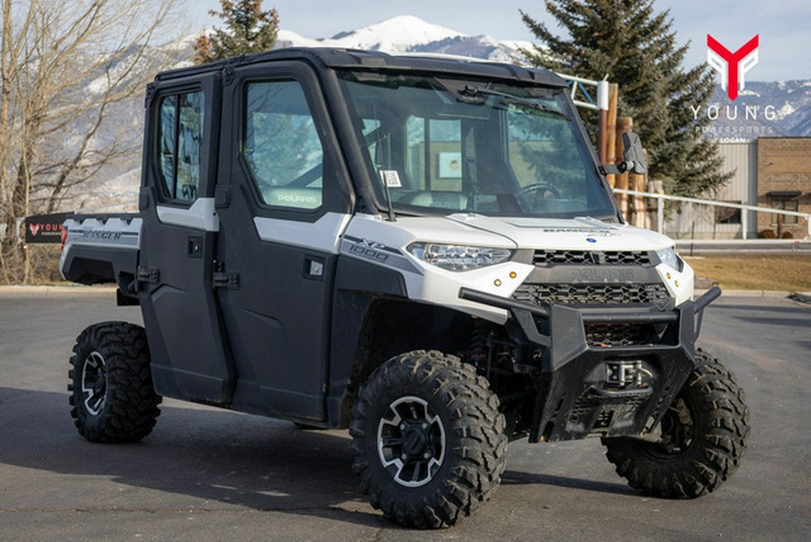 2019 Polaris Ranger Crew XP 1000 EPS NorthStar Edition Ride Co