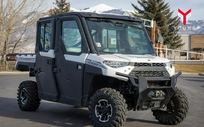 2019 Polaris Ranger Crew XP 1000 EPS NorthStar Edition Ride Co