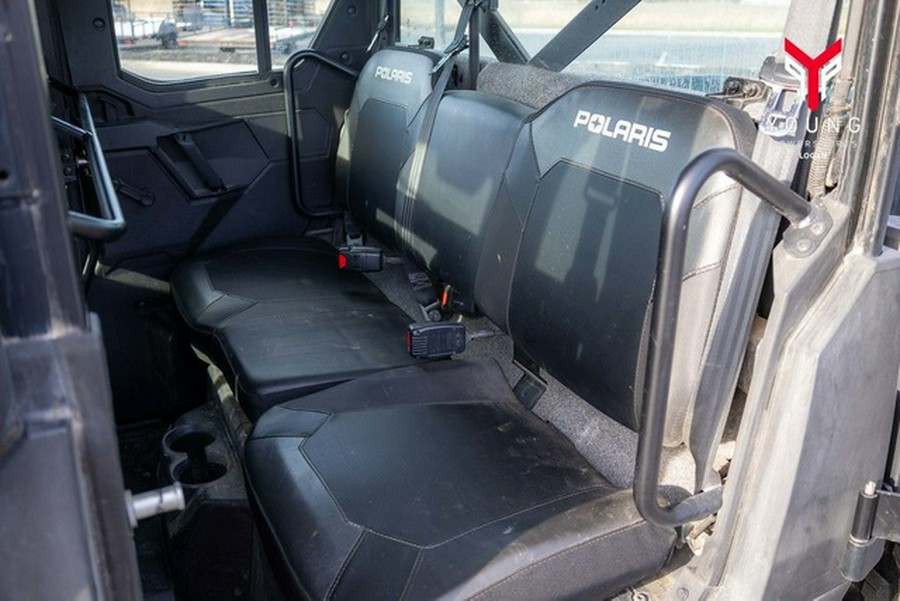 2019 Polaris Ranger Crew XP 1000 EPS NorthStar Edition Ride Co