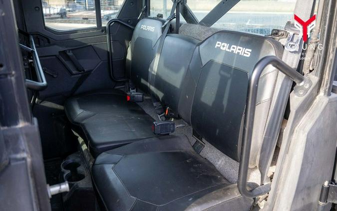 2019 Polaris Ranger Crew XP 1000 EPS NorthStar Edition Ride Co