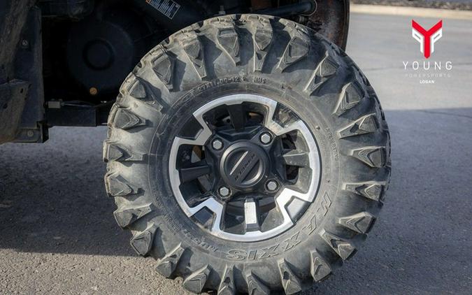 2019 Polaris Ranger Crew XP 1000 EPS NorthStar Edition Ride Co