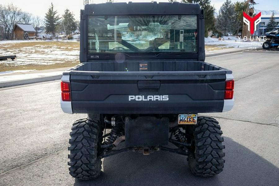 2019 Polaris Ranger Crew XP 1000 EPS NorthStar Edition Ride Co