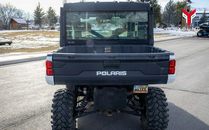 2019 Polaris Ranger Crew XP 1000 EPS NorthStar Edition Ride Co
