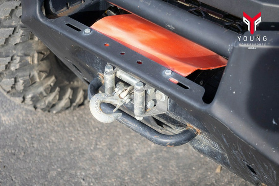 2019 Polaris Ranger Crew XP 1000 EPS NorthStar Edition Ride Co