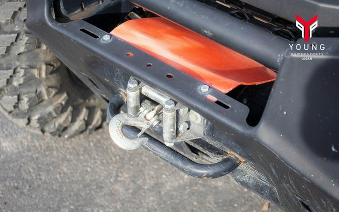 2019 Polaris Ranger Crew XP 1000 EPS NorthStar Edition Ride Co