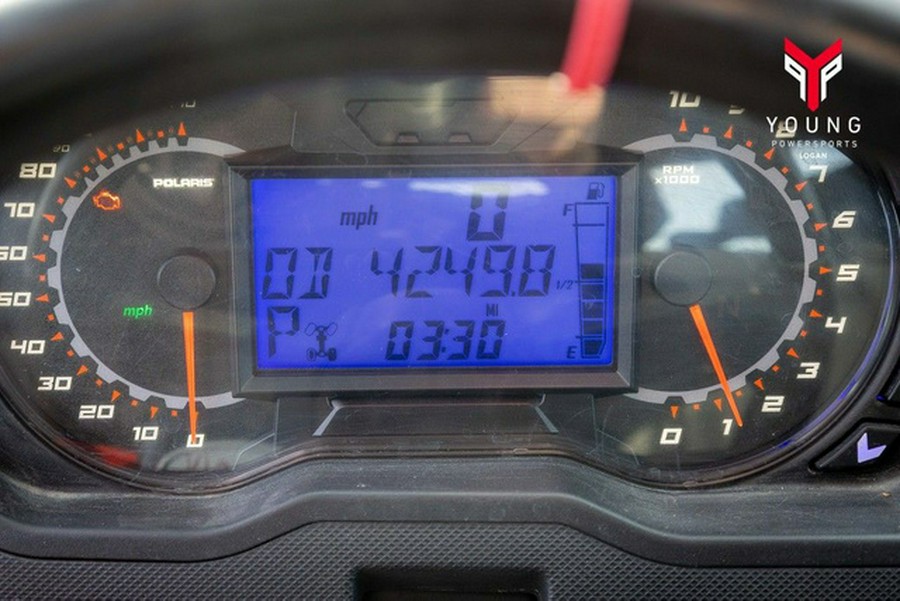 2019 Polaris Ranger Crew XP 1000 EPS NorthStar Edition Ride Co