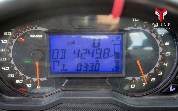 2019 Polaris Ranger Crew XP 1000 EPS NorthStar Edition Ride Co