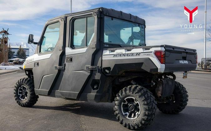 2019 Polaris Ranger Crew XP 1000 EPS NorthStar Edition Ride Co