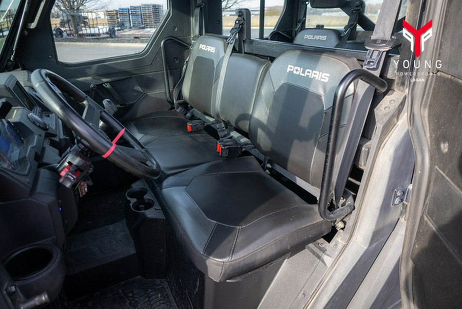 2019 Polaris Ranger Crew XP 1000 EPS NorthStar Edition Ride Co