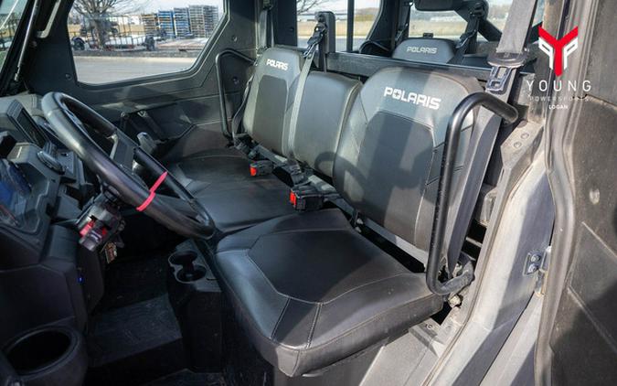 2019 Polaris Ranger Crew XP 1000 EPS NorthStar Edition Ride Co