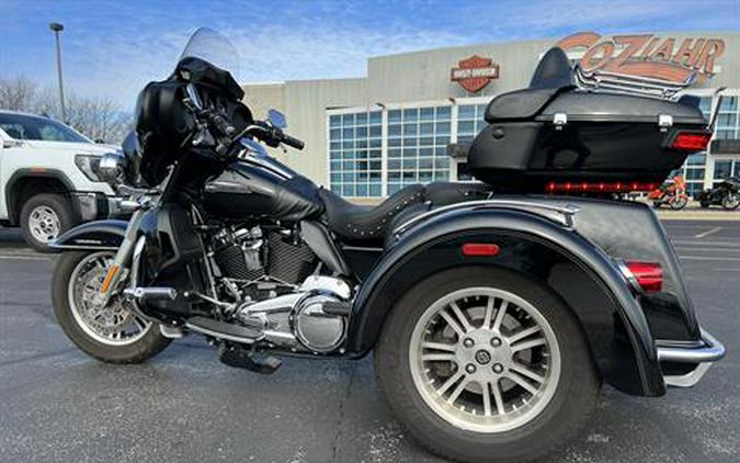 2020 Harley-Davidson Tri Glide® Ultra
