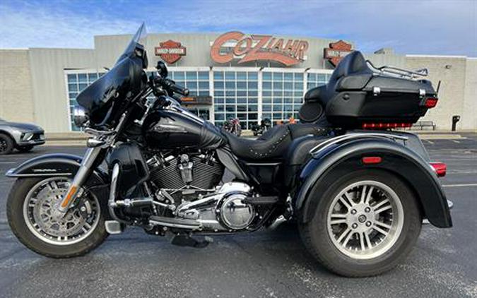 2020 Harley-Davidson Tri Glide® Ultra