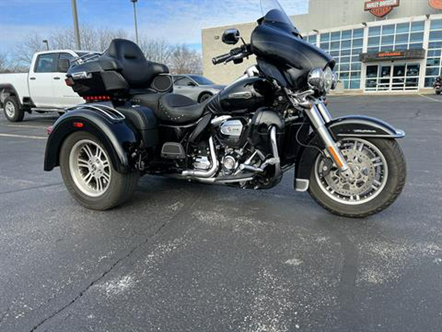 2020 Harley-Davidson Tri Glide® Ultra