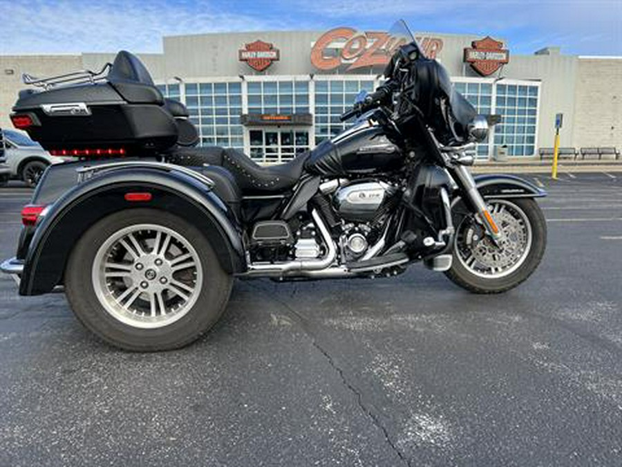 2020 Harley-Davidson Tri Glide® Ultra