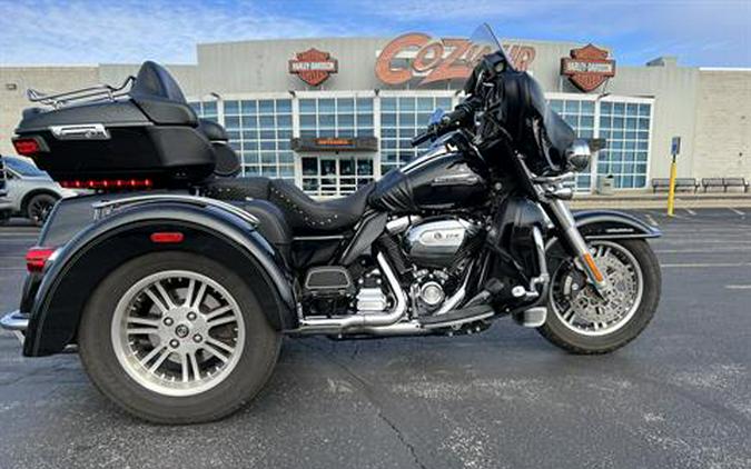 2020 Harley-Davidson Tri Glide® Ultra