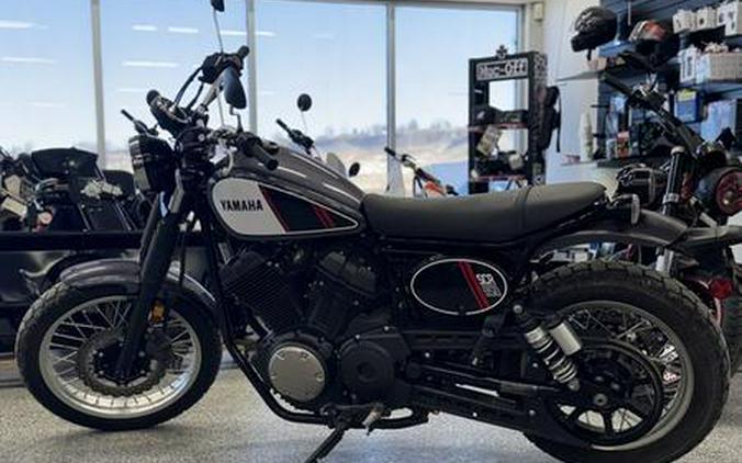 2017 Yamaha SCR950