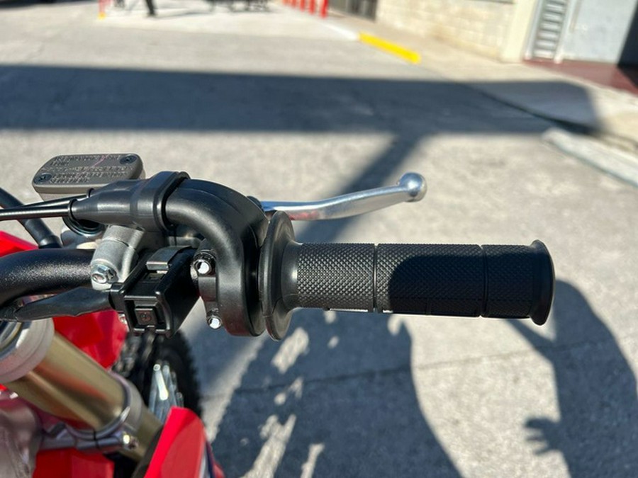 2026 Honda CRF 450R