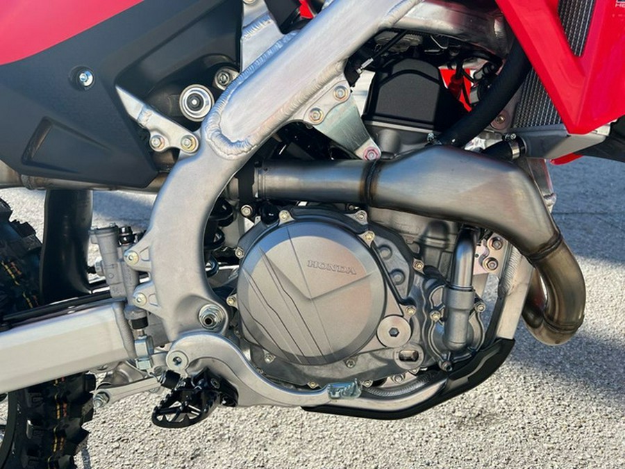 2026 Honda CRF 450R