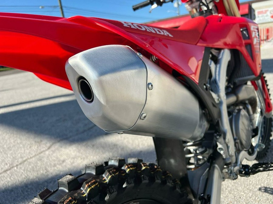 2026 Honda CRF 450R