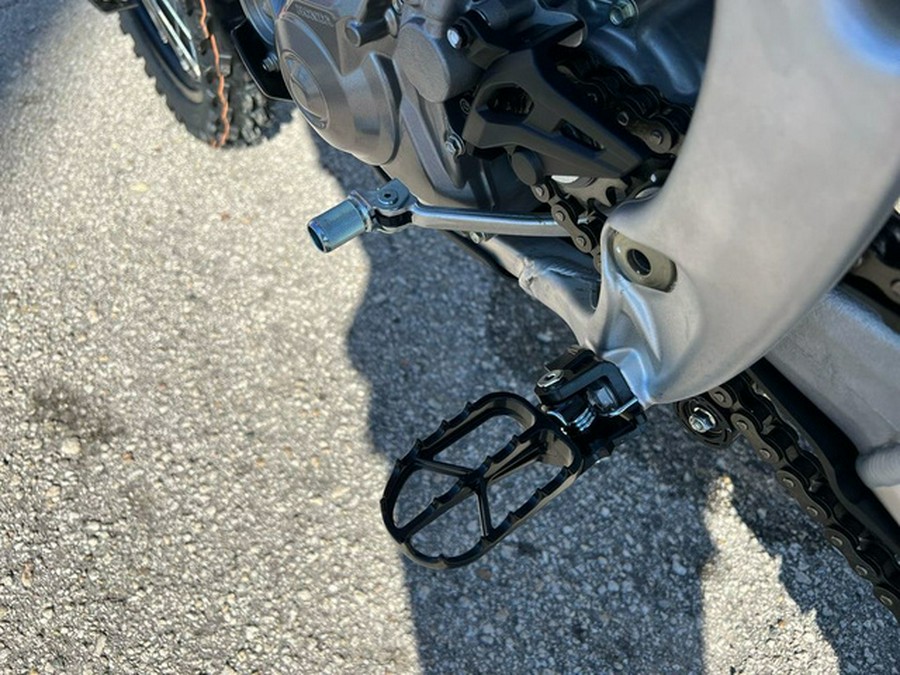 2026 Honda CRF 450R