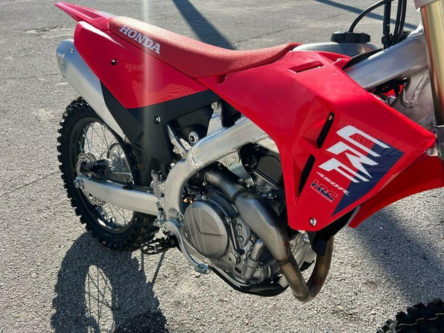 2026 Honda CRF 450R