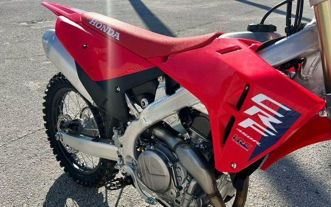2026 Honda CRF 450R