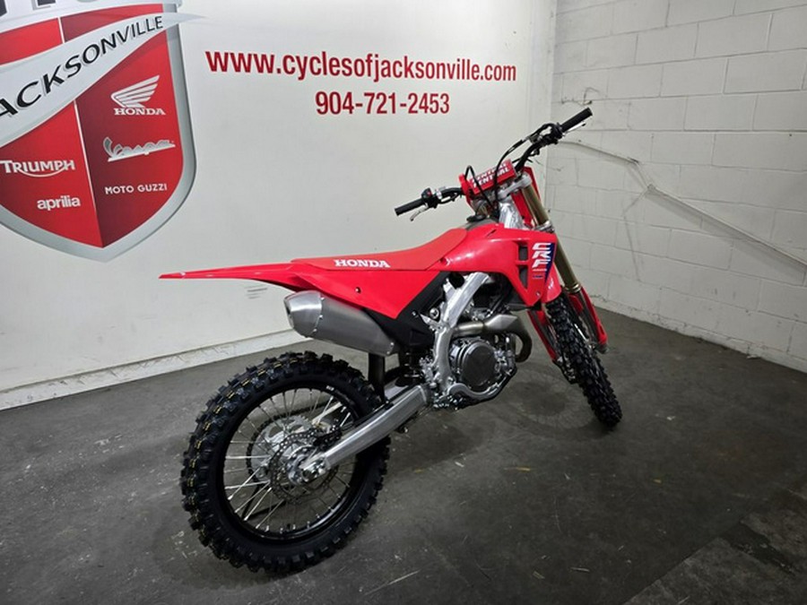 2026 Honda CRF 450R