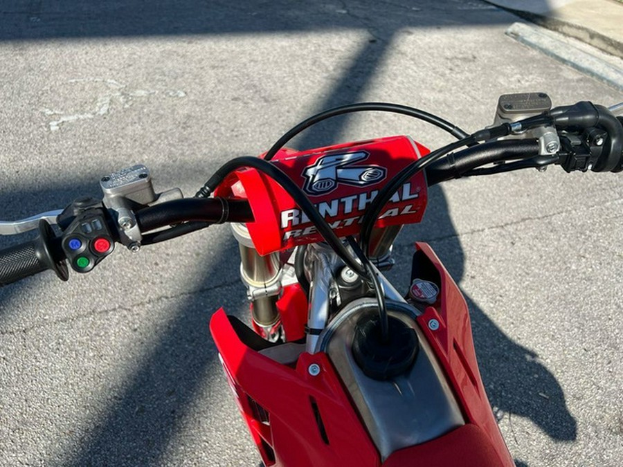 2026 Honda CRF 450R