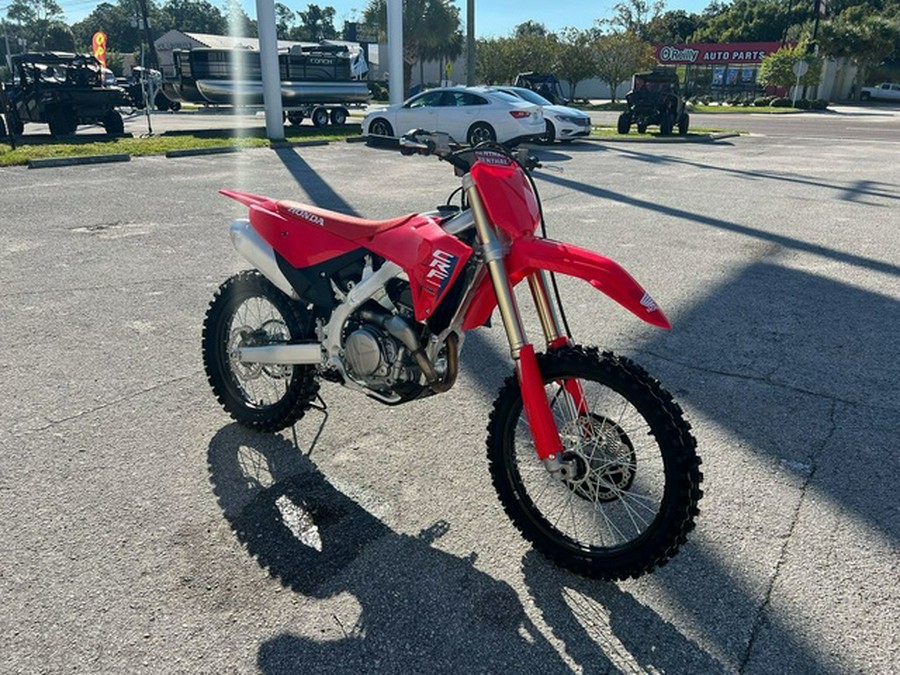 2026 Honda CRF 450R