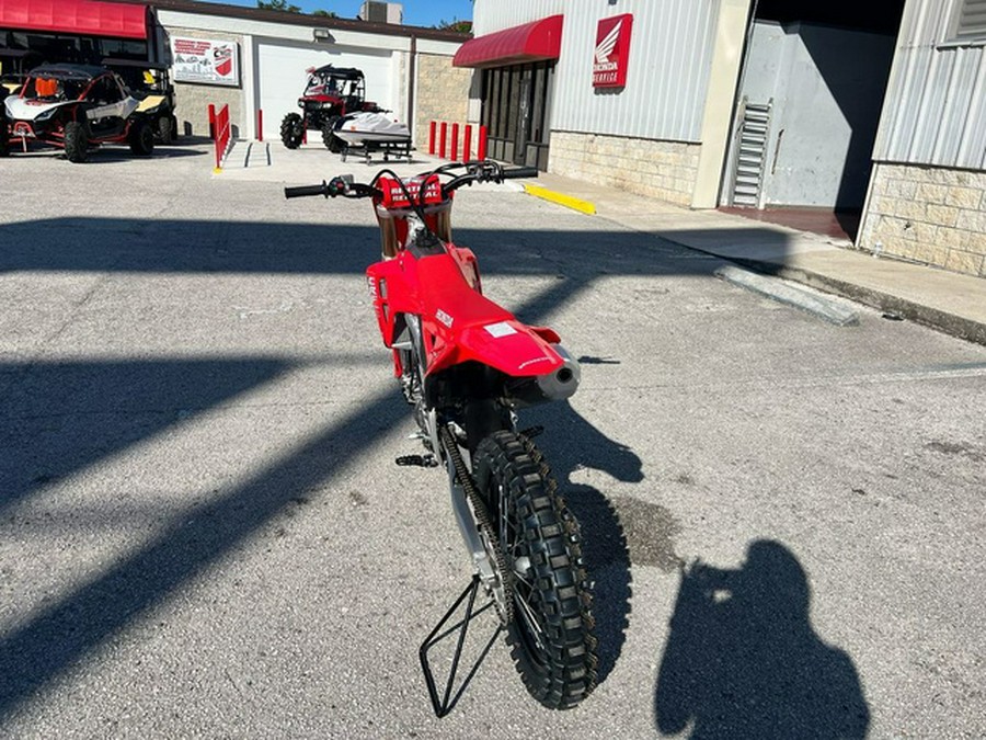 2026 Honda CRF 450R