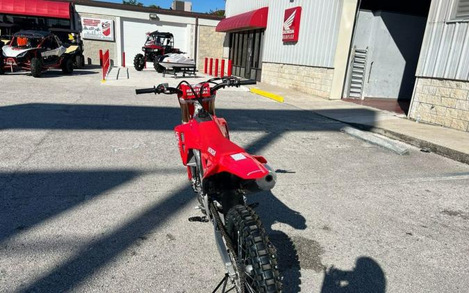 2026 Honda CRF 450R