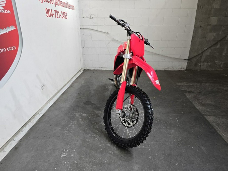 2026 Honda CRF 450R