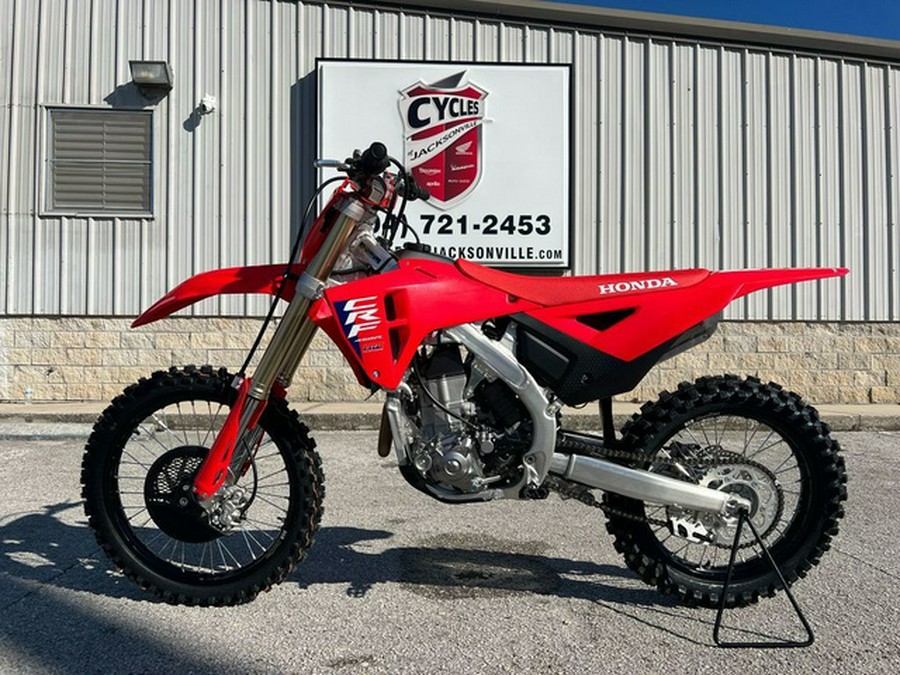 2026 Honda CRF 450R