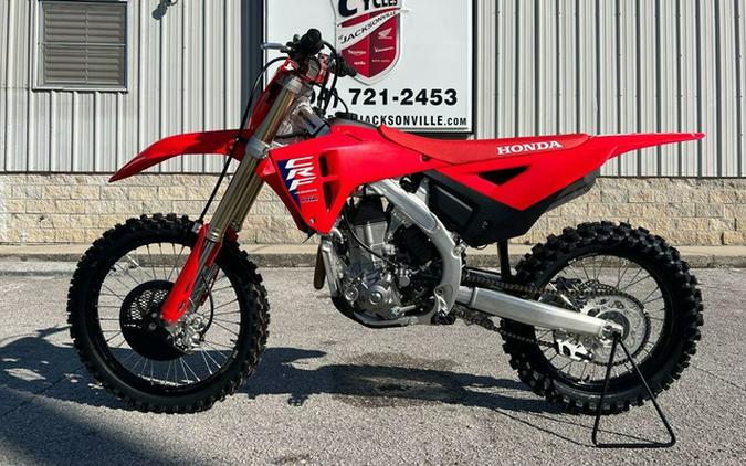 2026 Honda CRF 450R