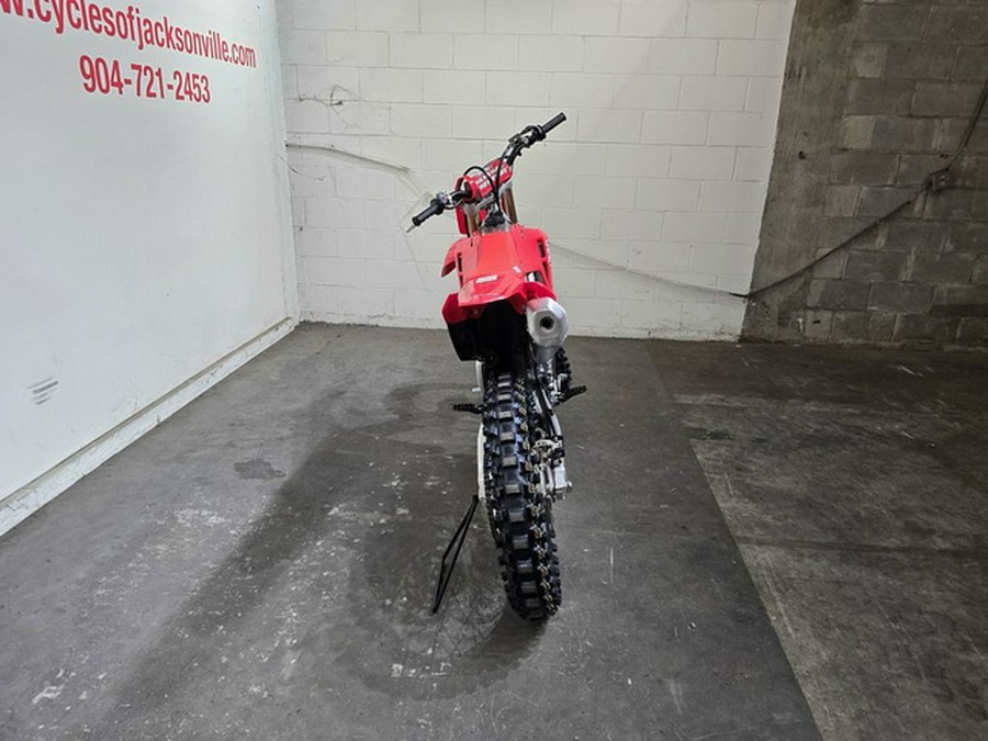 2026 Honda CRF 450R