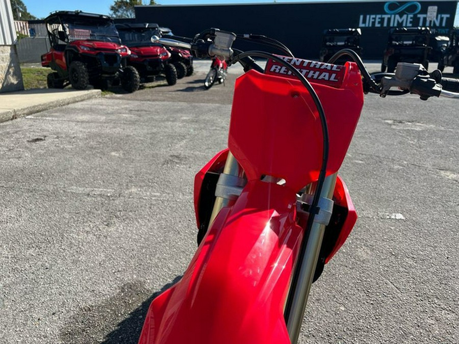2026 Honda CRF 450R