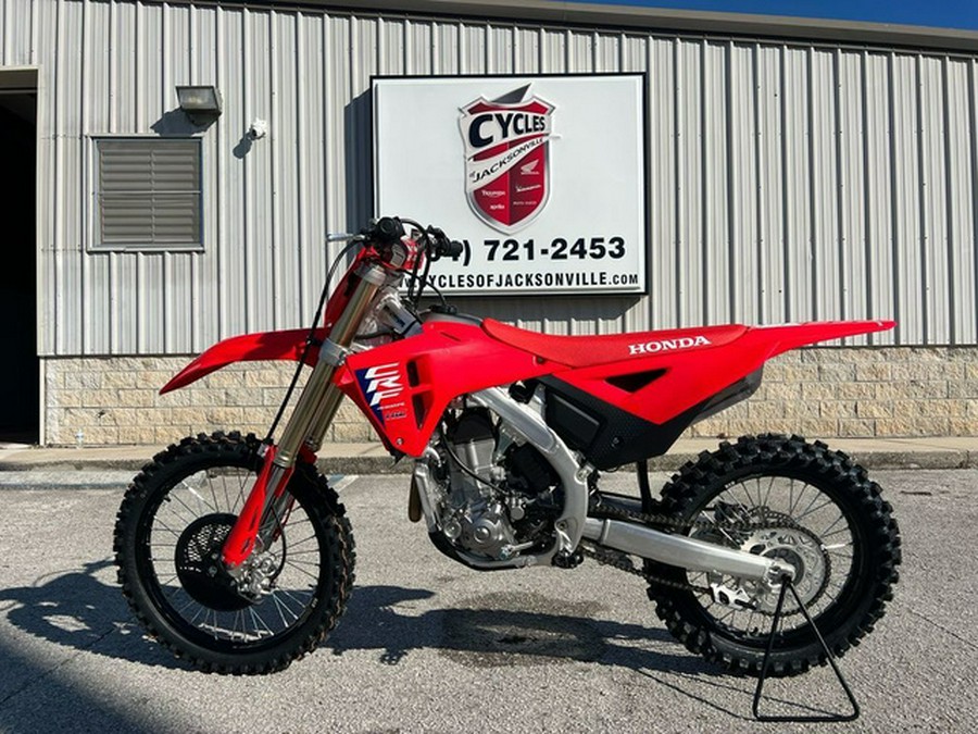 2026 Honda CRF 450R