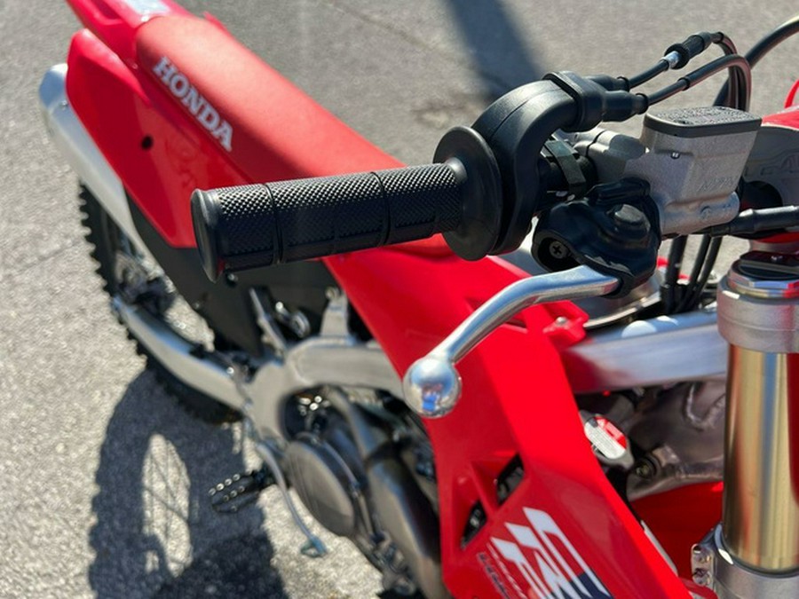 2026 Honda CRF 450R