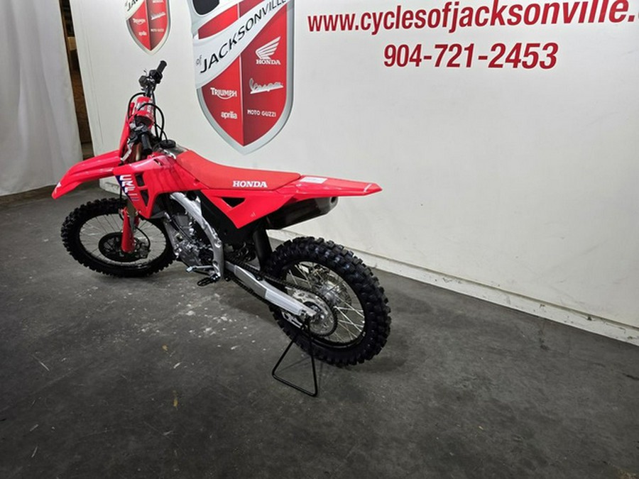 2026 Honda CRF 450R