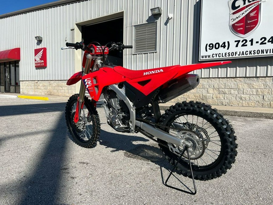 2026 Honda CRF 450R