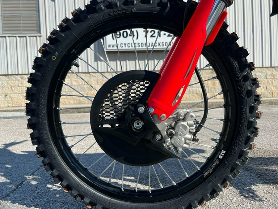 2026 Honda CRF 450R