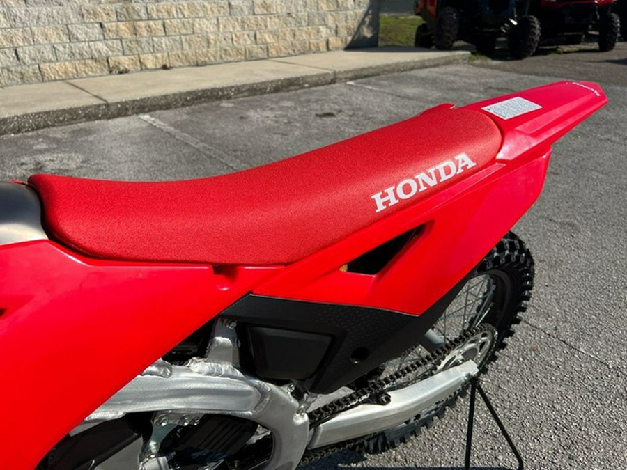 2026 Honda CRF 450R