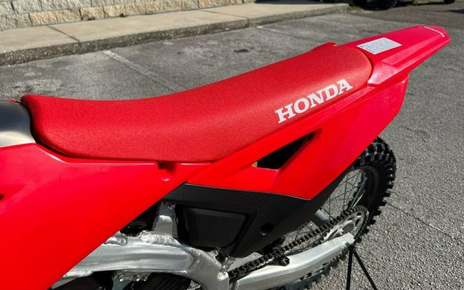 2026 Honda CRF 450R