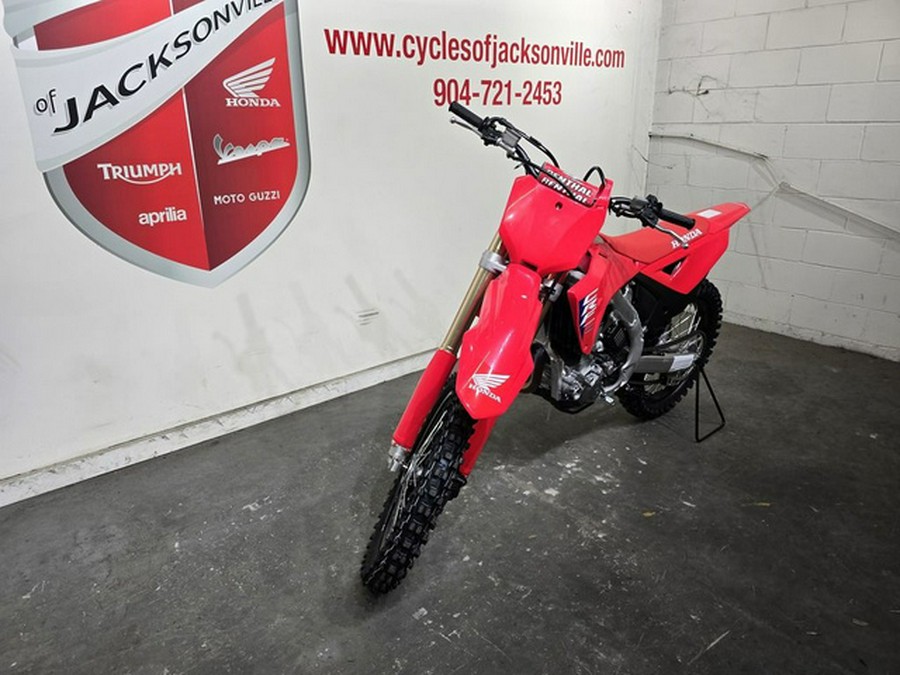 2026 Honda CRF 450R