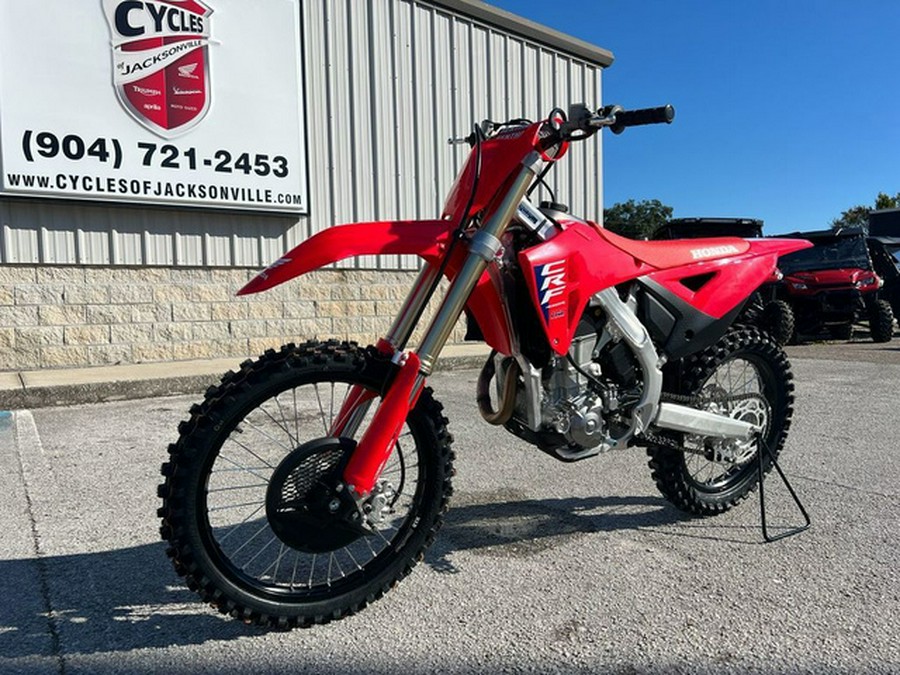 2026 Honda CRF 450R