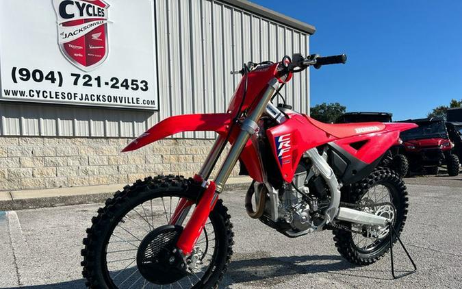 2026 Honda CRF 450R