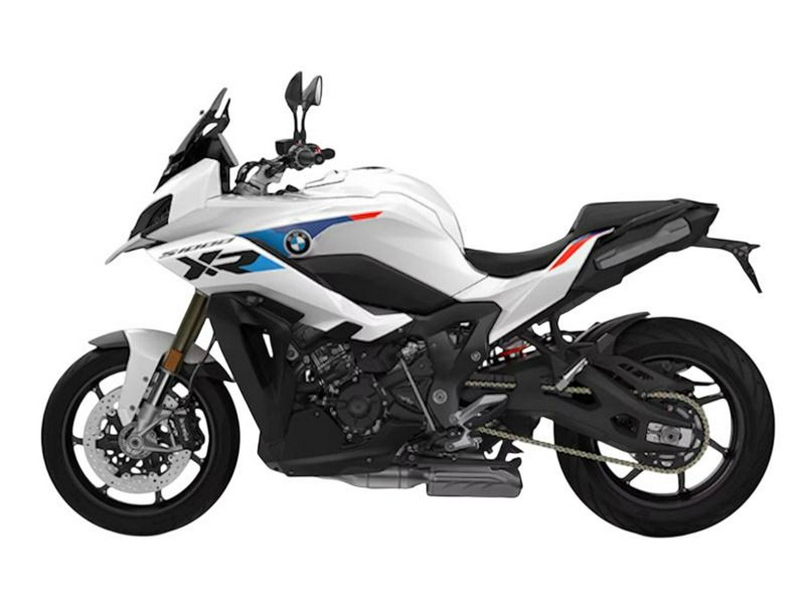 2026 BMW S 1000 XR Light White/M Motorsport